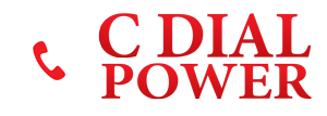 C Dial Power Logo