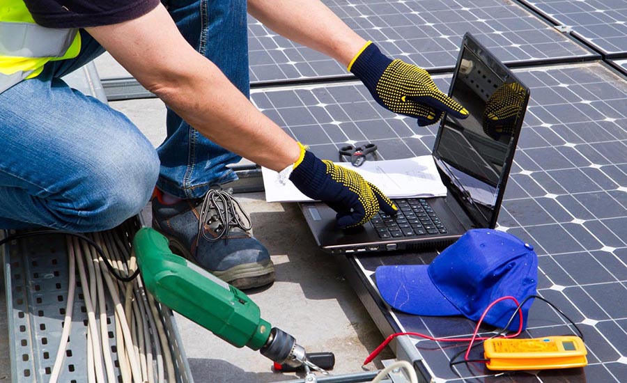 Solar Repairs