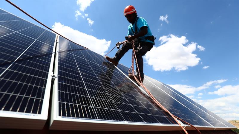 Solar System Installations
